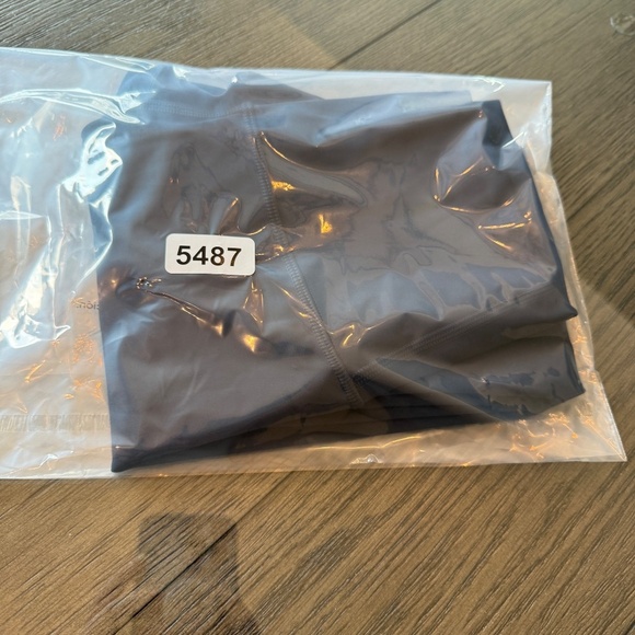 Lululemon Wunder Train High-Rise Tight 28" Black 45487 - Picture 10 of 10